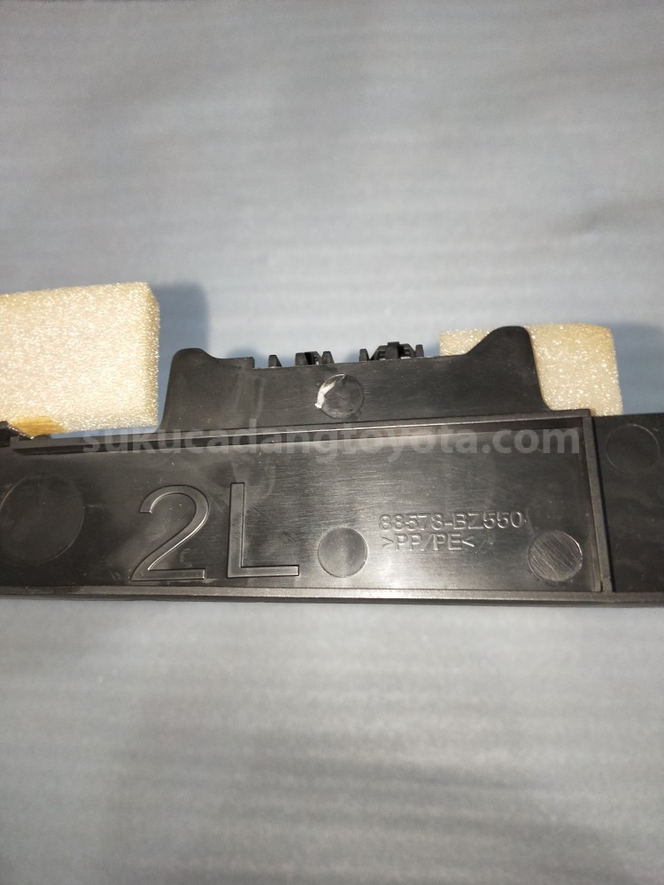 88578BZ550 PACKING COOLER NO1 - TOYOTA