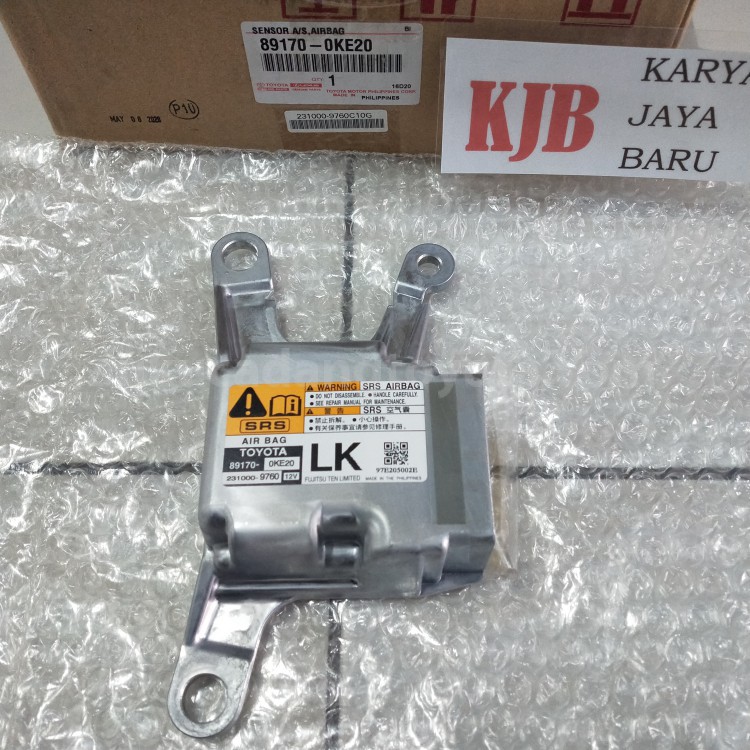 891700KE20 SENSOR ASSY, AIR BAG - TOYOTA
