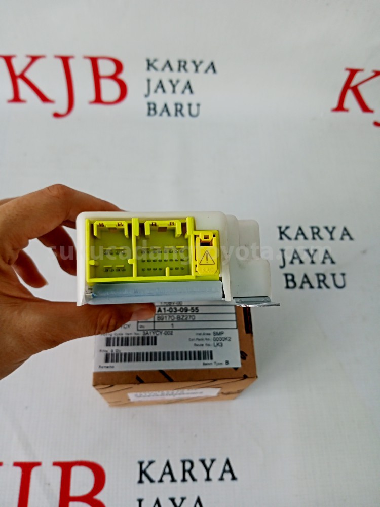89170BZ270 COMPUTER A/S AIR BAG - TOYOTA