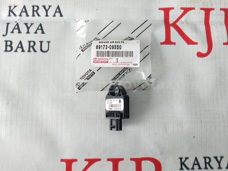 8917309550 SENSOR, AIRBAG, FR - TOYOTA