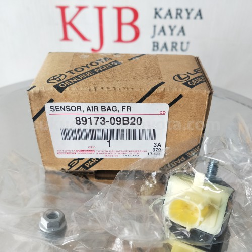 8917309B20 SENSOR, AIR BAG, FR - TOYOTA
