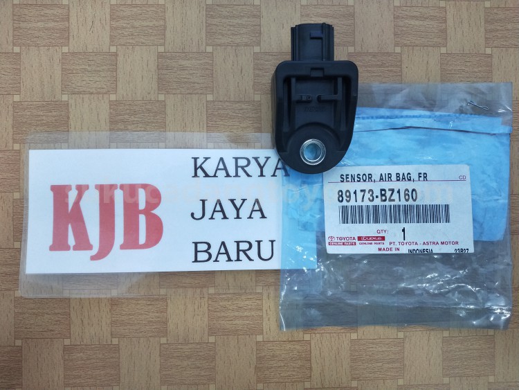 89173BZ160 SENSOR, AIR BAG, FR - TOYOTA