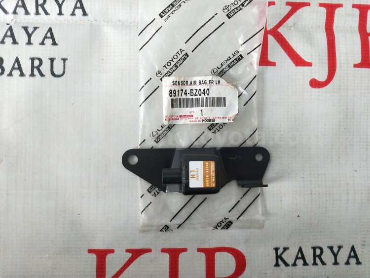 89174BZ040 SENSOR,AIR BAG,FR LH - TOYOTA