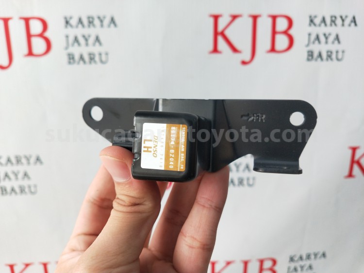 89174BZ040 SENSOR,AIR BAG,FR LH - TOYOTA