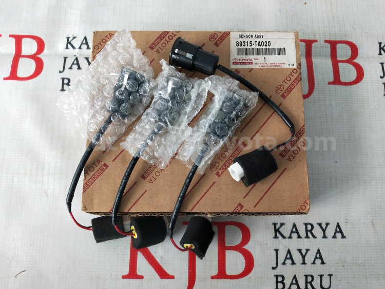 89315TA020 SENSOR ASSY - TOYOTA