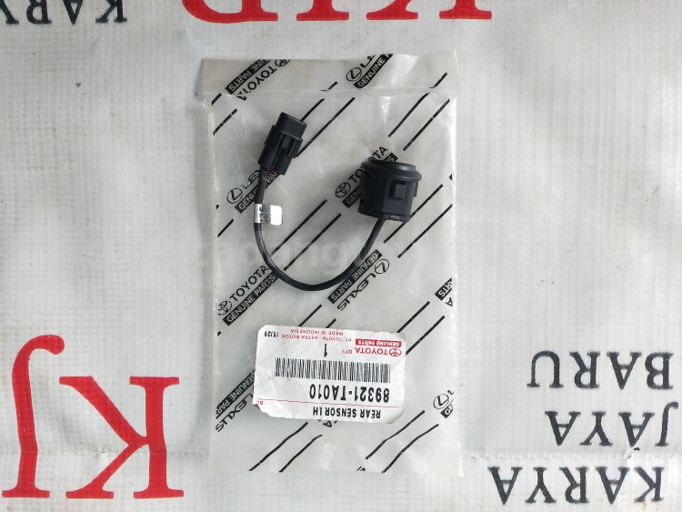 89321TA010 REAR SENSOR LH - TOYOTA