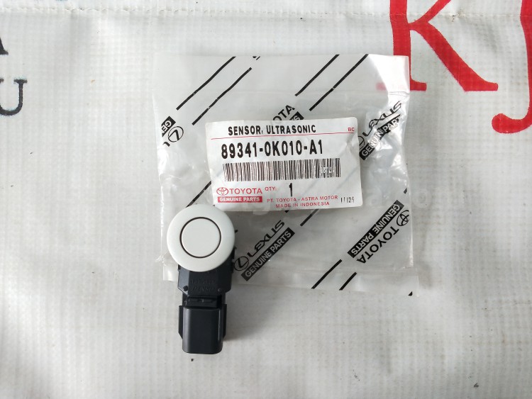 893410K010A1 SENSOR, ULTRASONIC, - TOYOTA