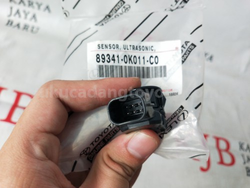 893410K011C0 SENSOR, ULTRASONIC, - TOYOTA