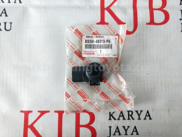 8934148010B9 SENSOR, ULTRASONIC, - TOYOTA