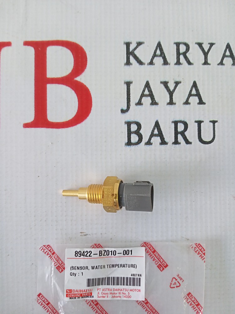 89422BZ010 SENSOR, WATER TEMP - TOYOTA