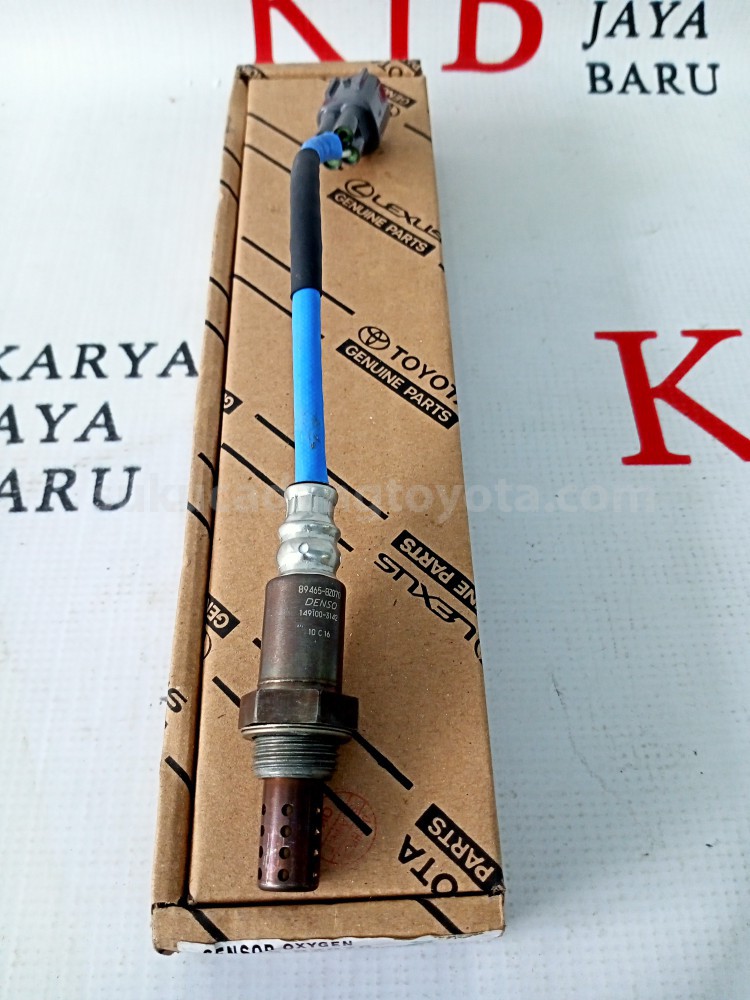 89465BZ070 SENSOR,OXYGEN - TOYOTA