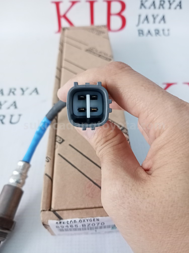 89465BZ070 SENSOR,OXYGEN - TOYOTA