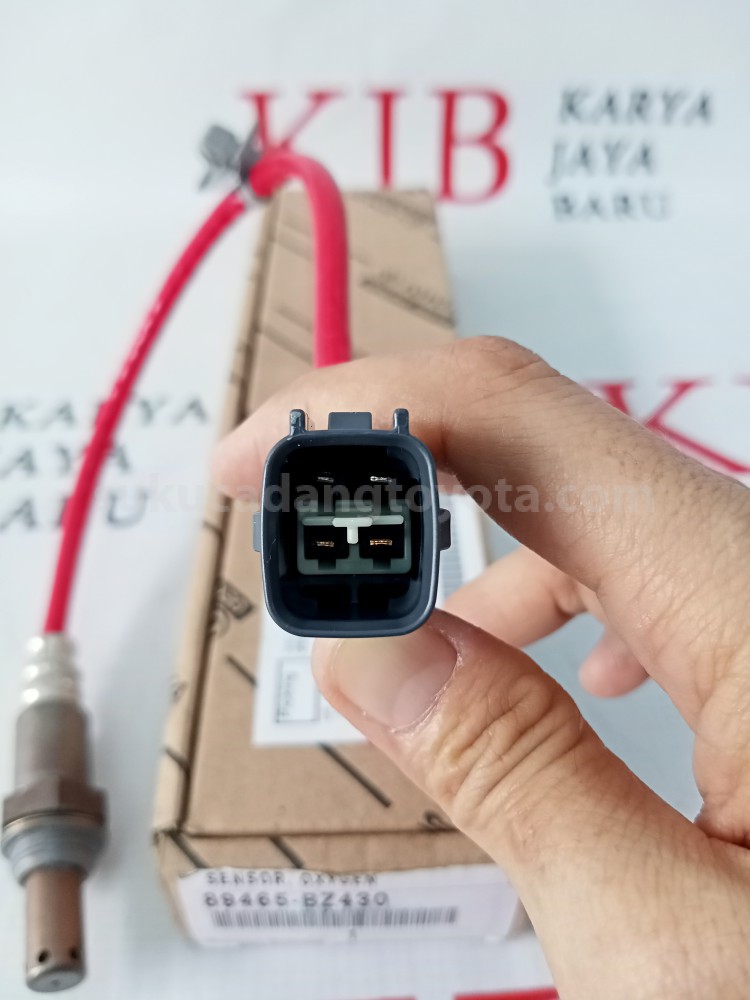 89465BZ430 SENSOR, OXYGEN - TOYOTA