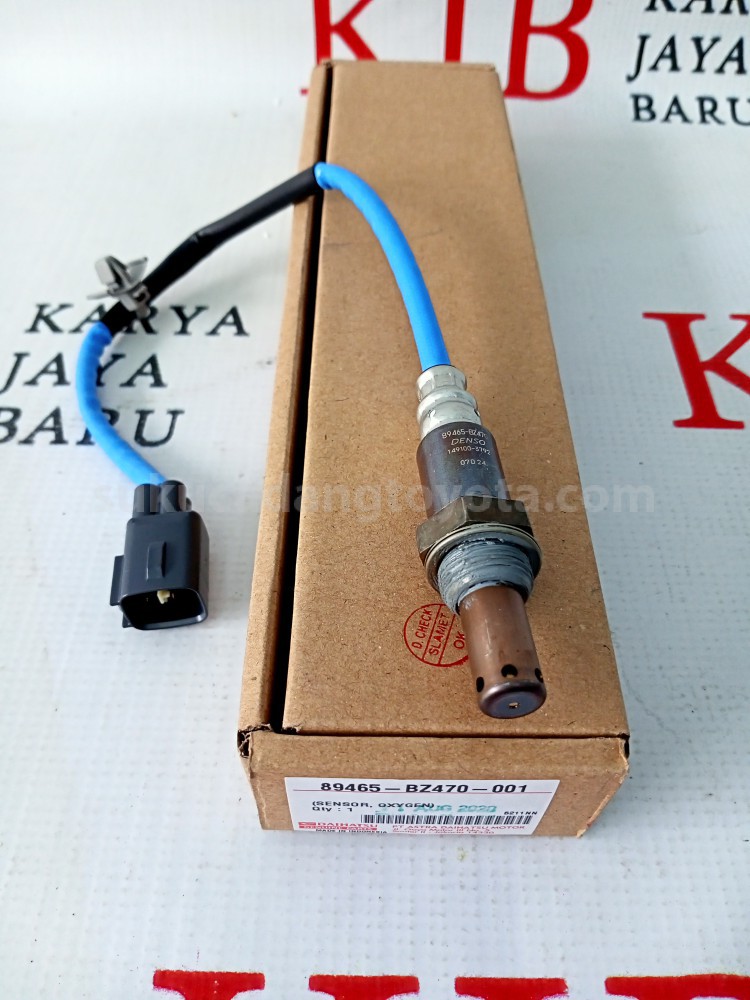 89465BZ470 SENSOR, OXYGEN - TOYOTA
