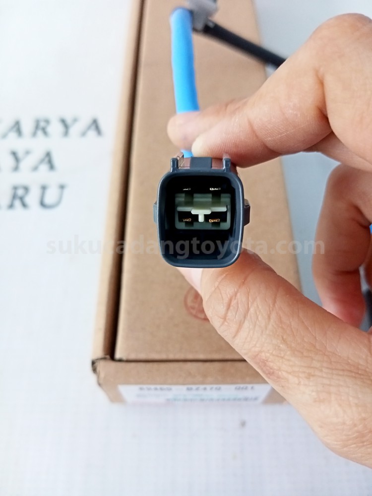 89465BZ470 SENSOR, OXYGEN - TOYOTA