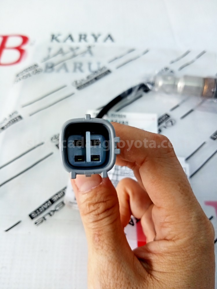 89465BZ480 SENSOR, OXYGEN - TOYOTA