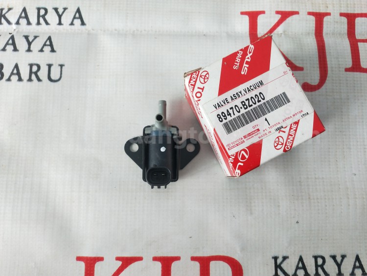 89470BZ020 VALVE ASSY,VACUUM - TOYOTA