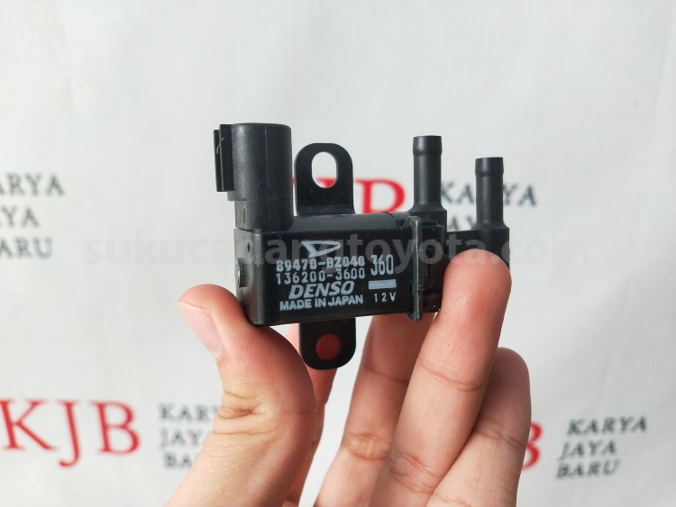 89470BZ040 VALVE AS VACUM SWTCH - TOYOTA