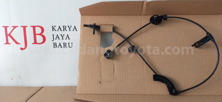 89543BZ130 SENSOR, SPEED FR, LH - TOYOTA
