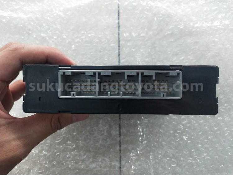 89560BZ150 COMPUTER A/S FUEL - TOYOTA
