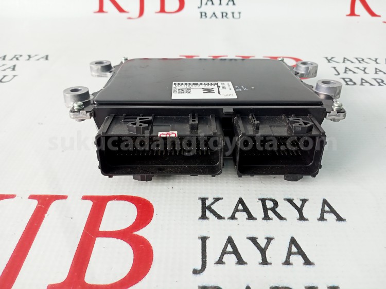 89560BZR60 COMPUTER AS FUEL INJ - TOYOTA