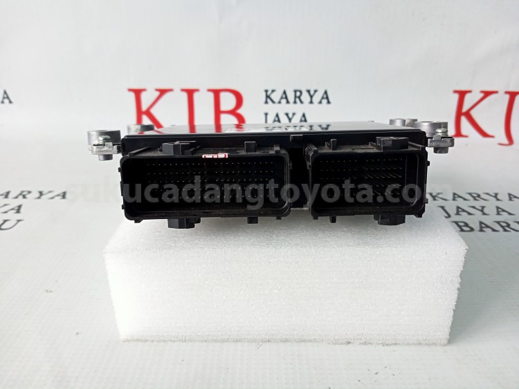89560BZR60 COMPUTER AS FUEL INJ - TOYOTA