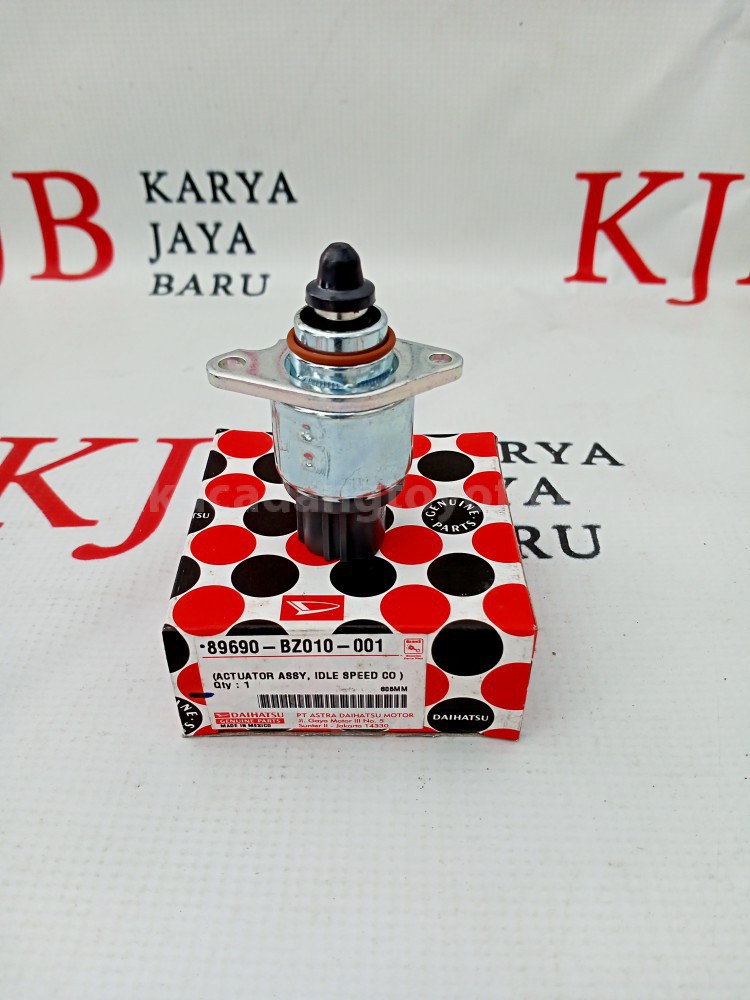 89690BZ010 ACTUATOR AS,IDLE SPD - TOYOTA