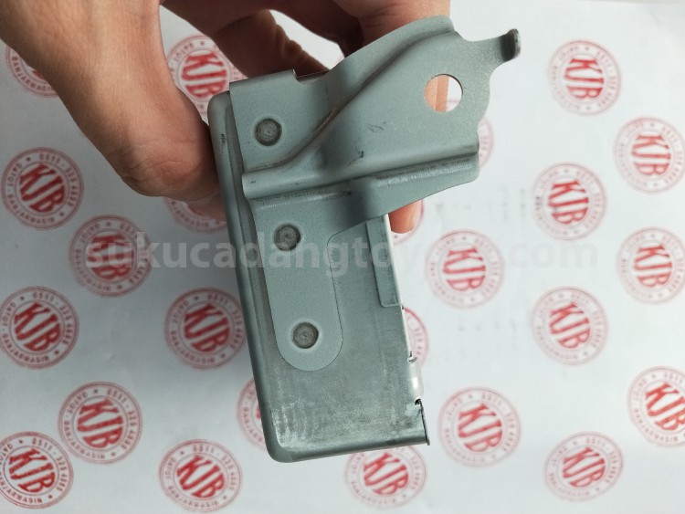 8987871060 DRIVER, TURBO MOTOR - TOYOTA