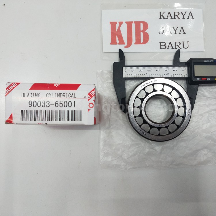 9003365001 BEARING, CYLINDRICAL - TOYOTA