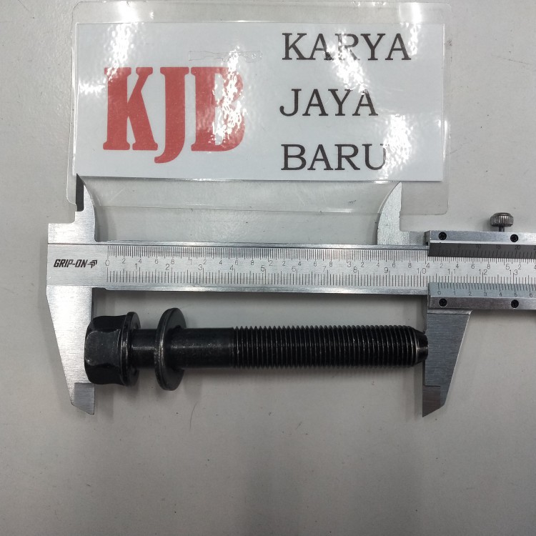 9004105554 BOLT, W/WASHER HEAD - TOYOTA