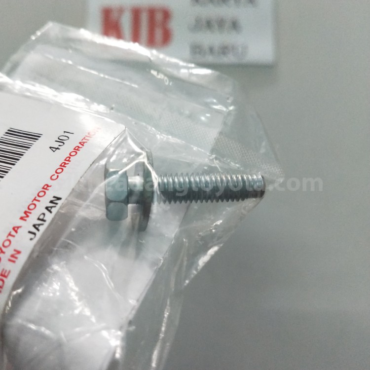 9004120011 BOLT, W/WASHER - TOYOTA