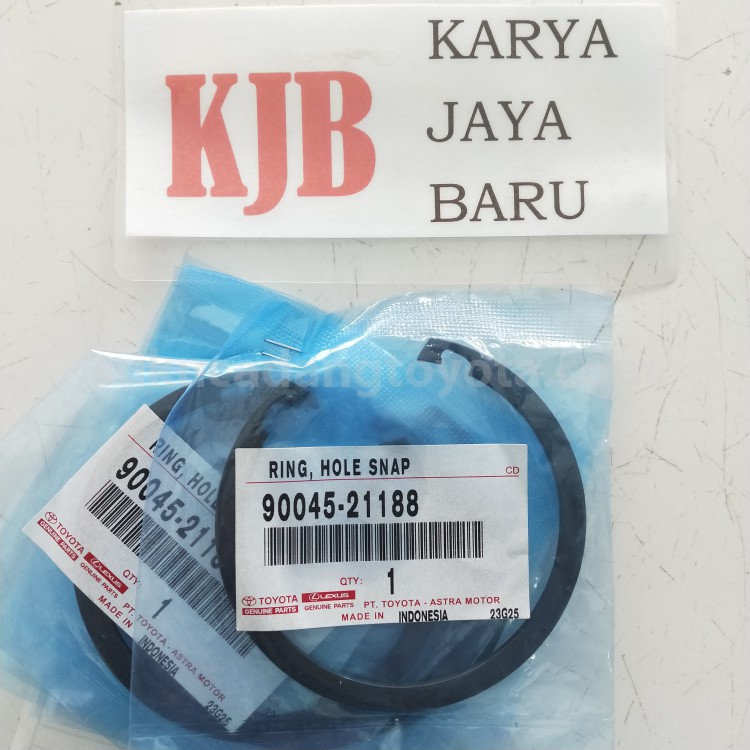 9004521188 RING, HOLE SNAP - TOYOTA