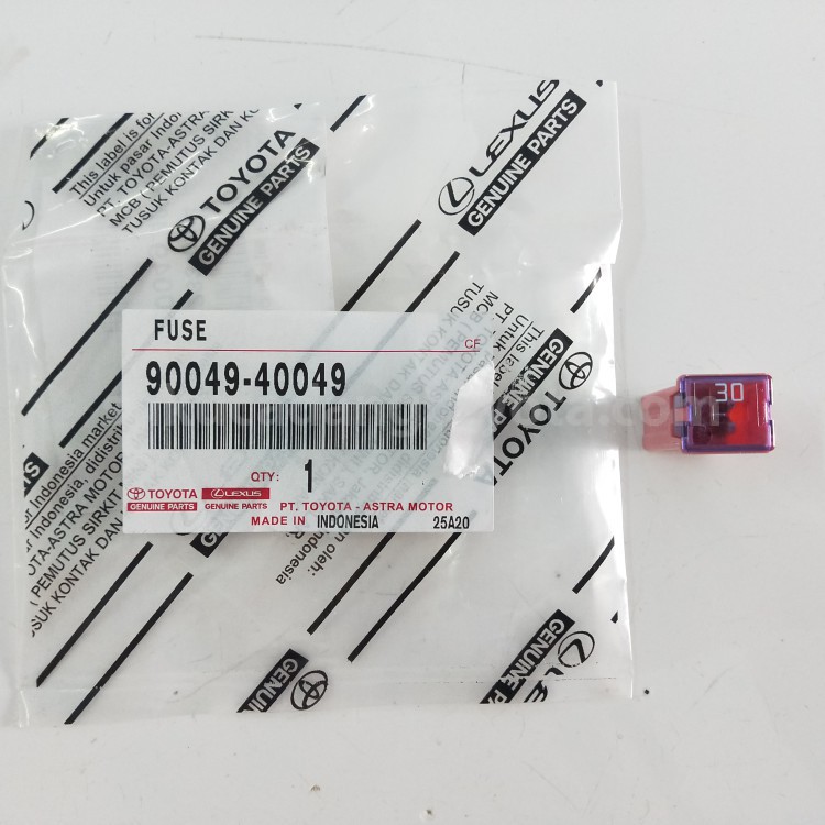 9004940049 FUSE - TOYOTA