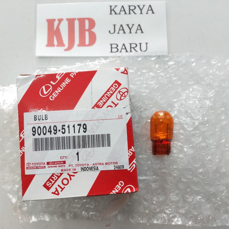 9004951179 BULB - TOYOTA