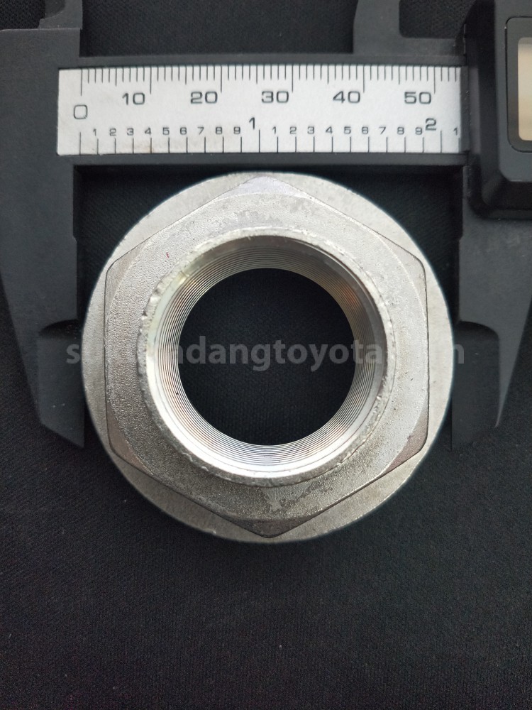 9004A17227 NUT, FLANGE - TOYOTA