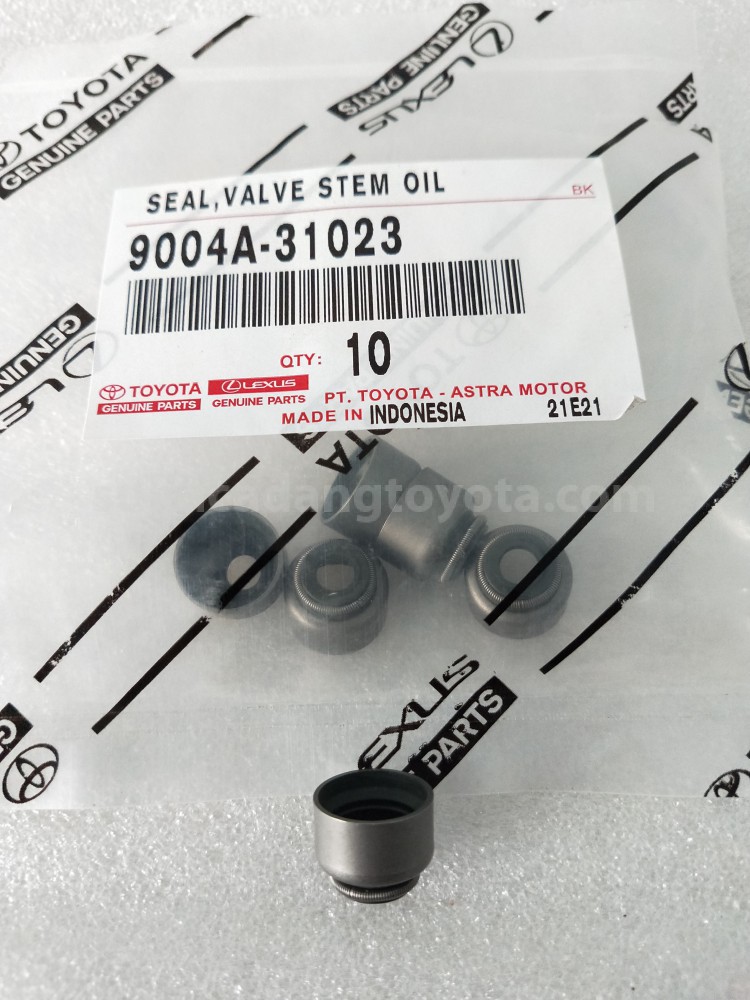 9004A31023 SEAL,VALVE STEM OIL - TOYOTA