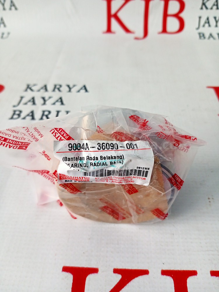 9004A36090 BEARING - TOYOTA
