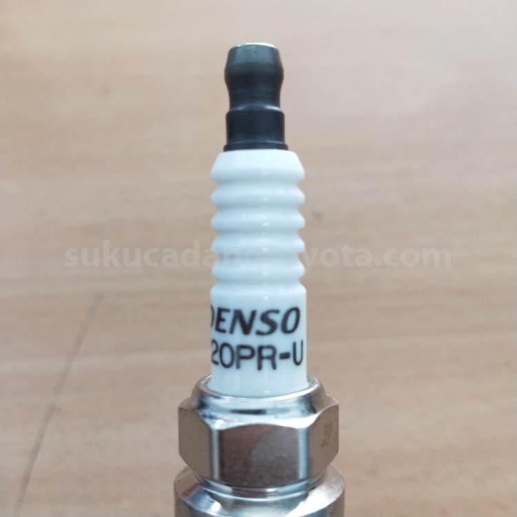 9004A91016 PLUG,K20PR-U - TOYOTA