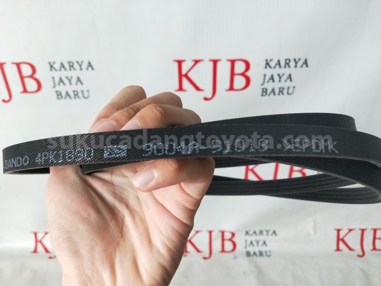 9004A91019 BELT,V-RIBBED - TOYOTA