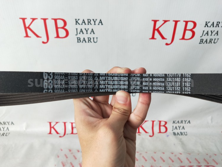 9004A91063 BELT, V - TOYOTA