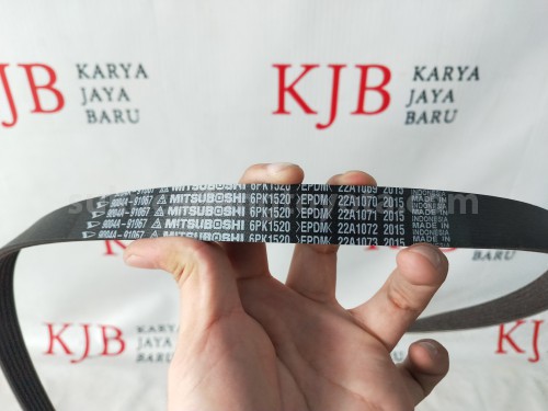 9004A91067 BELT, V-RIBBED - TOYOTA