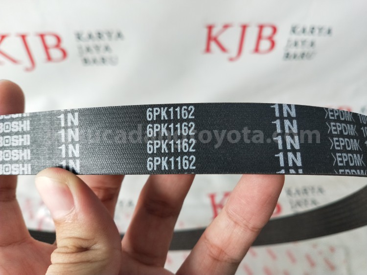 9004A91072 BELT, V-RIBBED - TOYOTA