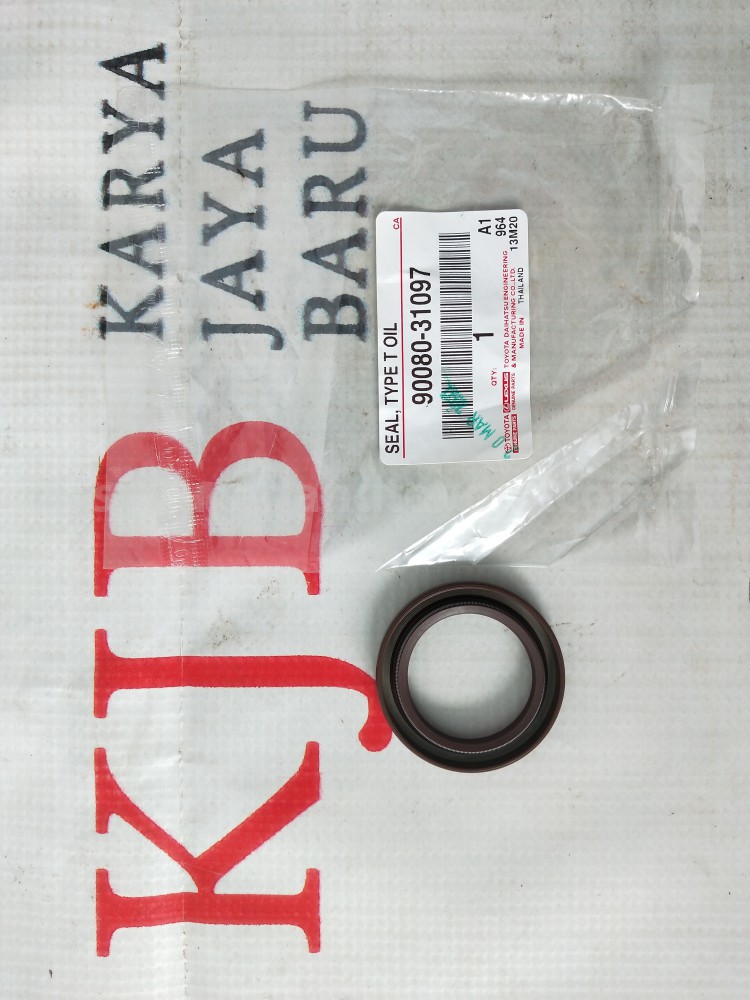 9008031097 SEAL, TYPE T OIL - TOYOTA