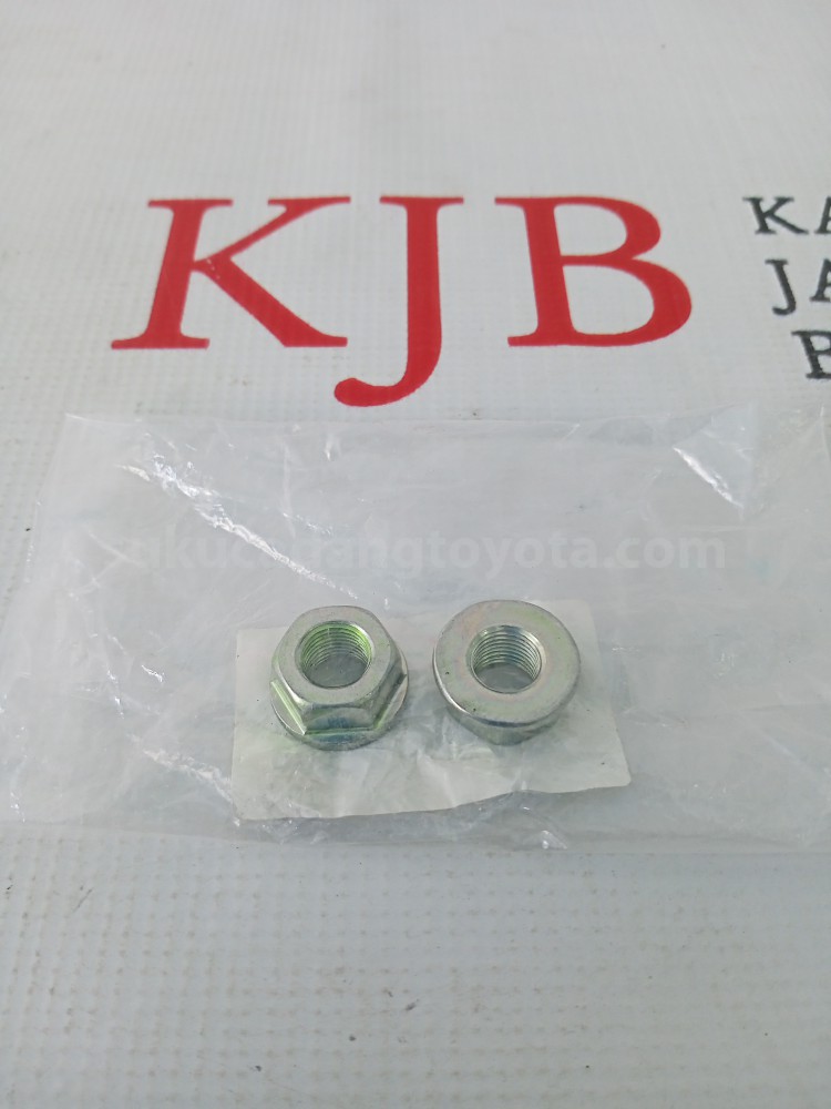 9017912071 NUT - TOYOTA