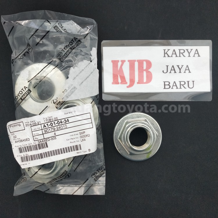 9017924010 NUT - TOYOTA