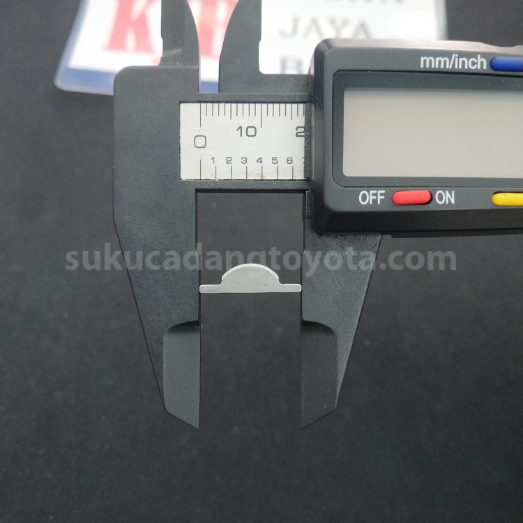 9028004001 KEY, WOOD RUFF - TOYOTA