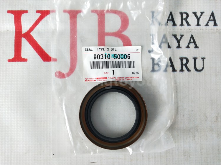 9031050006 SEAL, TYPE S OIL - TOYOTA
