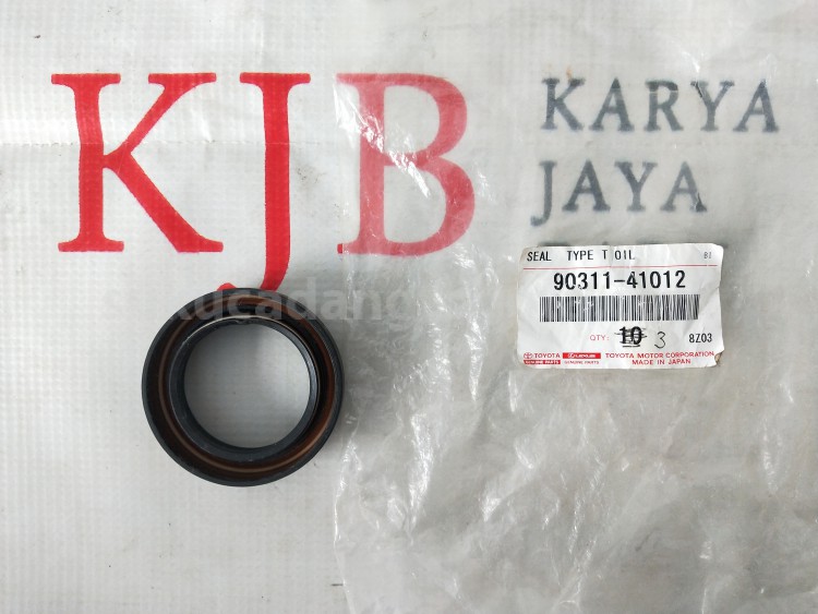 9031141012 SEAL, TYPE T OIL - TOYOTA
