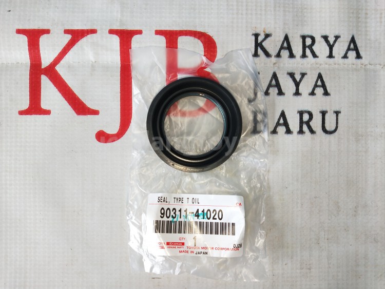 9031141020 SEAL, TYPE T OIL - TOYOTA