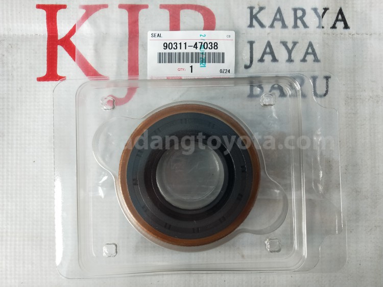 9031147038 SEAL, TYPE T OIL - TOYOTA